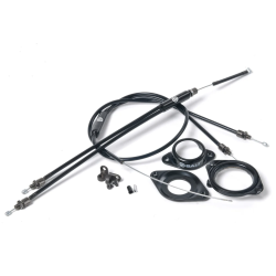 SALT AM Rotor set, Black